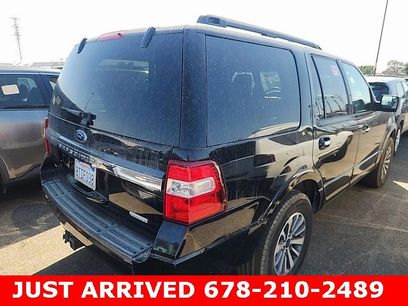 Used 2017 Ford Expedition XLT