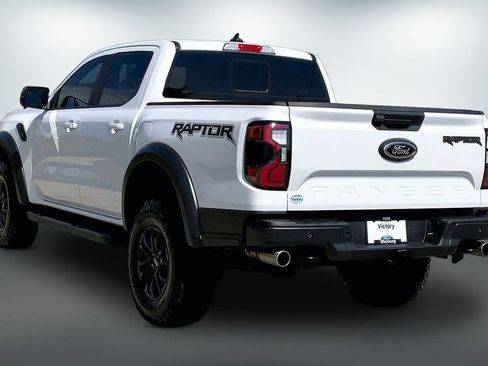 Used 2025 Ford Ranger Raptor AWD/4WD image 10
