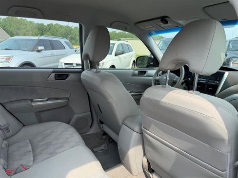 Used 2009 Subaru Forester 2.5X AWD/4WD image 18