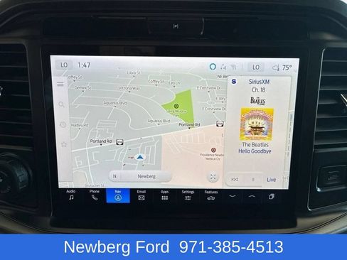 Used 2025 Ford F150 Lariat AWD/4WD image 23