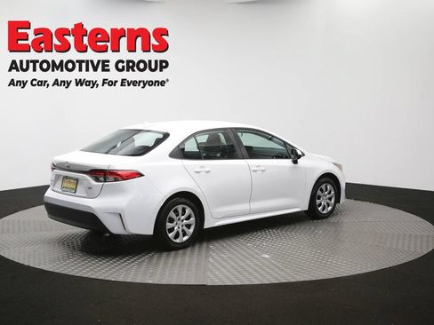 Used 2024 Toyota Corolla LE FWD image 40