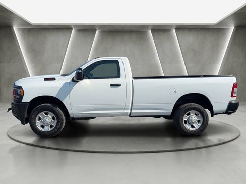 Used 2024 RAM 2500 Tradesman w/ Bed Utility Group AWD/4WD image 4