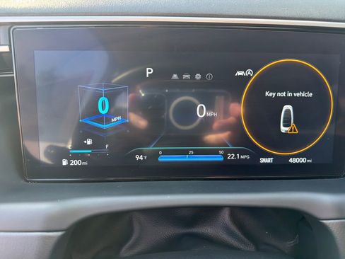 Used 2023 Hyundai Tucson SEL w/ Convenience Package image 10