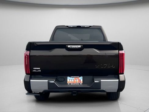 Used 2025 Toyota Tundra 1794 Edition AWD/4WD image 11