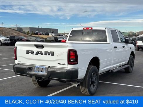 New 2026 RAM 3500 Tradesman AWD/4WD image 6