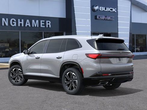 New 2026 Buick Enclave Sport Touring w/ LPO, Floor Liner Package AWD/4WD image 3