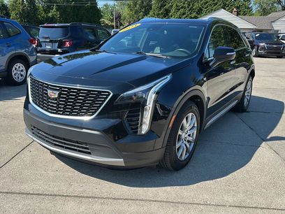 Used 2021 Cadillac XT4 Premium Luxury w/ Cold Weather Package