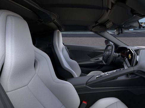 New 2026 Chevrolet Corvette Z06 RWD image 17