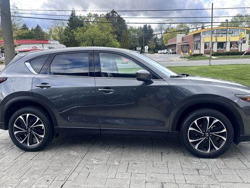 Certified 2023 MAZDA CX-5 AWD 2.5 S w/ Premium Package image 11