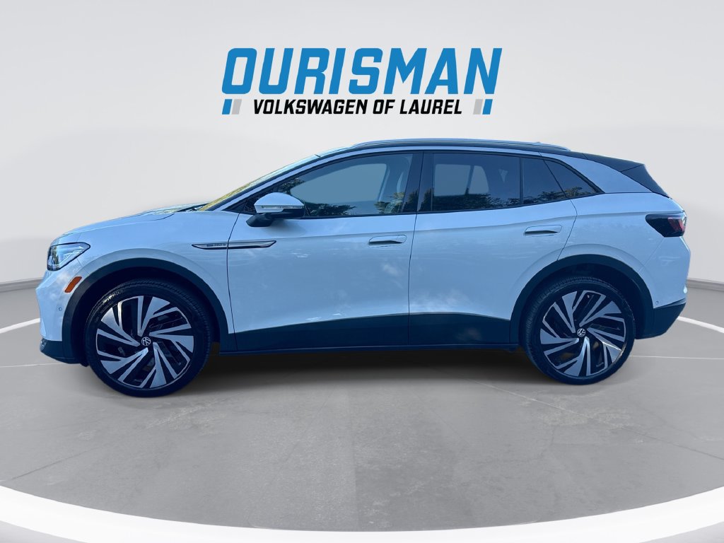 Used 2025 Volkswagen ID.4 Pro S Plus AWD/4WD image 5