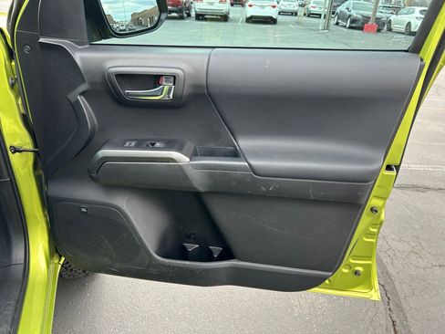 Certified 2022 Toyota Tacoma TRD Pro image 27