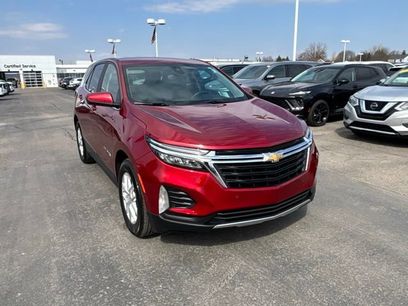 Used 2024 Chevrolet Equinox LT w/ LPO, Floor Liner Package