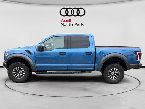 Used 2019 Ford F150 Raptor w/ Equipment Group 801A Mid AWD/4WD image 4