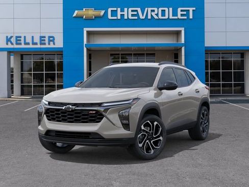 New 2026 Chevrolet Trax RS w/ Driver Confidence Package FWD image 6