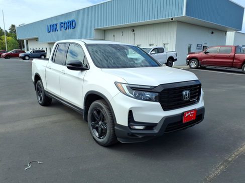 Used 2023 Honda Ridgeline Black Edition image 7