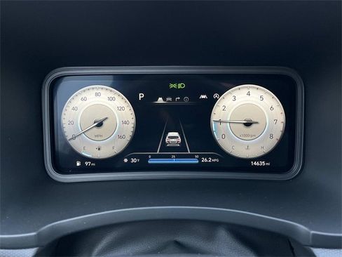 Used 2023 Hyundai Kona Limited w/ Cargo Package image 36