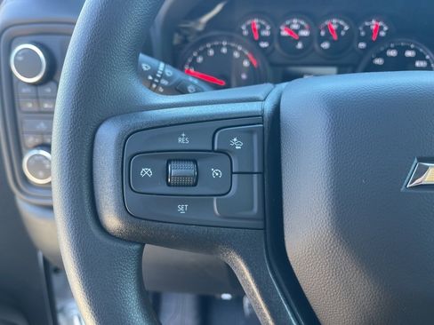 New 2026 Chevrolet Silverado 1500 Custom image 20
