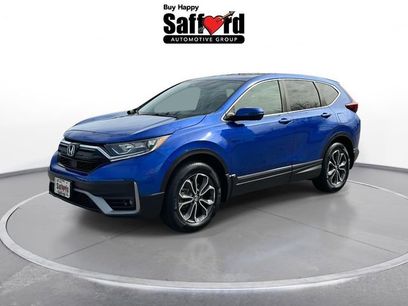 Used 2020 Honda CR-V EX