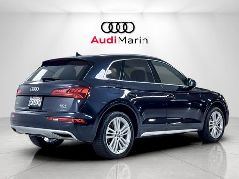 Used 2018 Audi Q5 2.0T Premium Plus AWD/4WD image 5