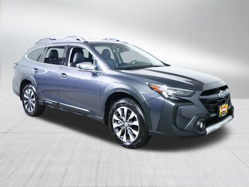 Used 2024 Subaru Outback Touring XT w/ Popular Package #2 AWD/4WD image 1