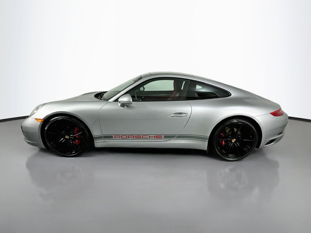 Certified 2017 Porsche 911 Carrera S RWD image 2