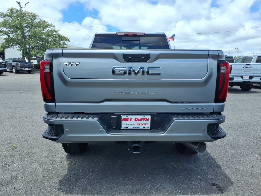New 2026 GMC Sierra 2500 Denali Ultimate w/ Max Trailering Package AWD/4WD image 6