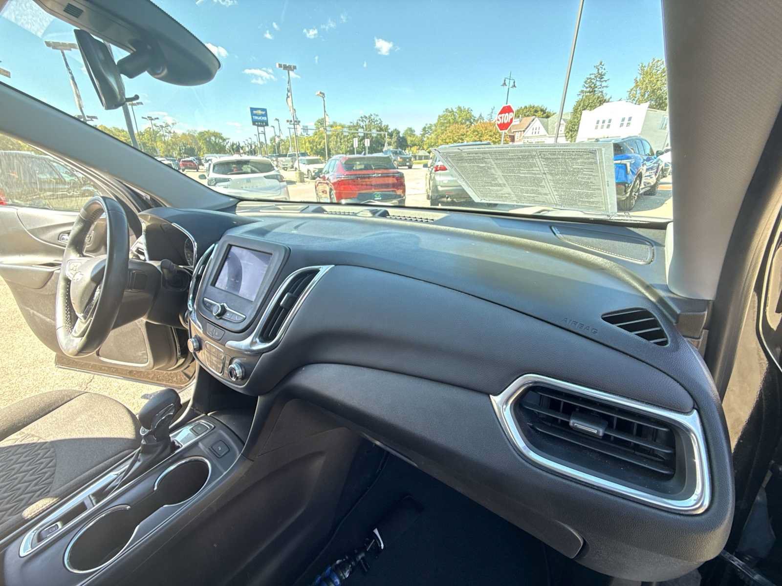 Certified 2024 Chevrolet Equinox LT AWD/4WD image 29