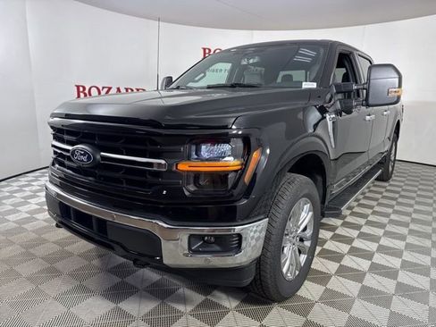 New 2025 Ford F150 XLT w/ Equipment Group 302A MID image 4