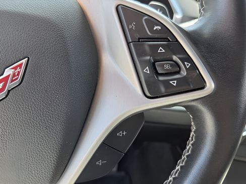 Used 2015 Chevrolet Corvette Stingray Coupe w/ ZF1 Appearance Package RWD image 25