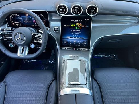 New 2025 Mercedes-Benz GLC 43 AMG 4MATIC image 15