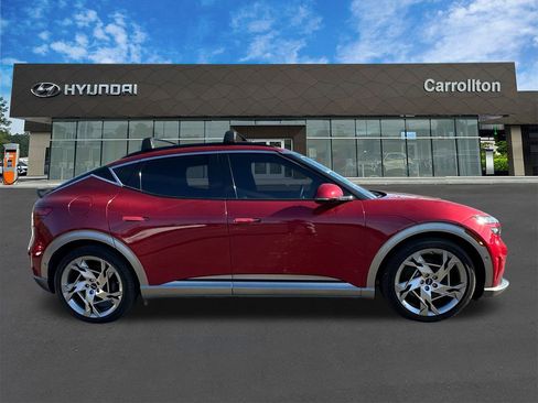 Used 2024 Genesis GV60 Performance w/ Cargo Package image 4