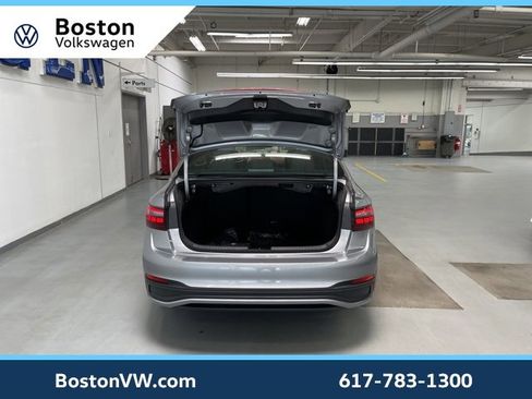 New 2025 Volkswagen Jetta Sport image 25