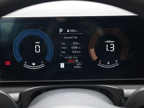 Certified 2025 Hyundai Tucson SEL image 16