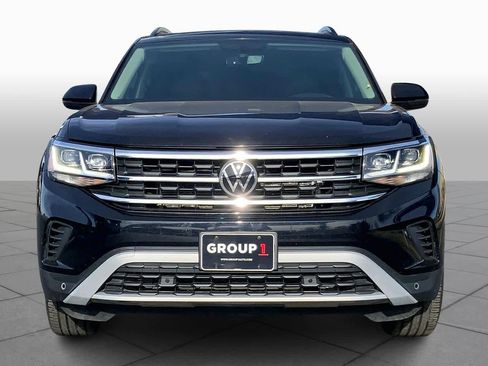 Used 2021 Volkswagen Atlas SE image 3