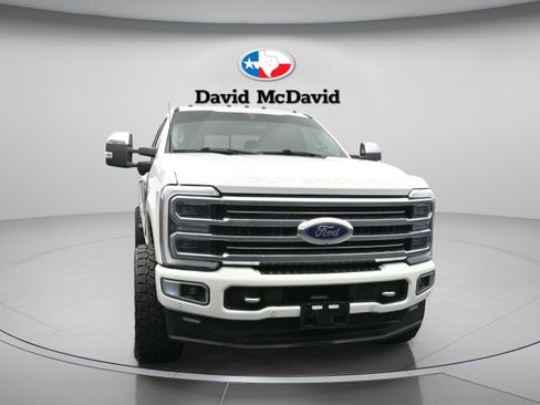 Used 2024 Ford F250 Limited AWD/4WD image 2