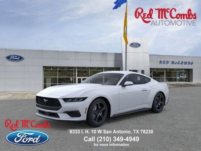 New 2025 Ford Mustang Premium