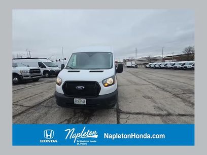 Used 2024 Ford Transit 250 148 Medium Roof w/ Load Area Protection Package