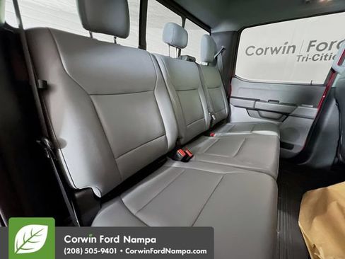 New 2026 Ford F550 4x4 Crew Cab Super Duty image 15