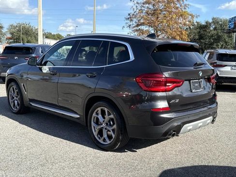 Used 2021 BMW X3 sDrive30i image 4