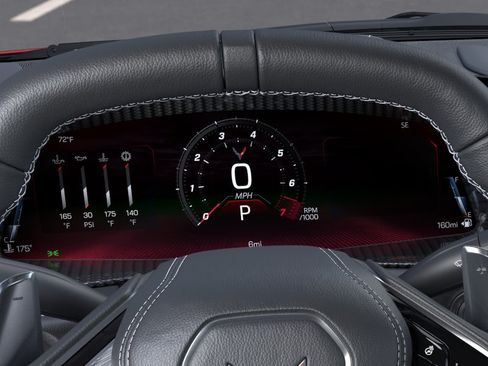 New 2026 Chevrolet Corvette Z06 RWD image 44