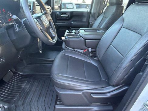 Certified 2021 GMC Sierra 2500 2WD Double Cab w/ Convenience Package image 13