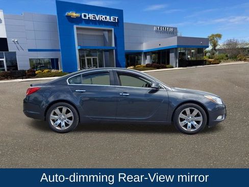 Used 2012 Buick Regal Premium FWD image 26