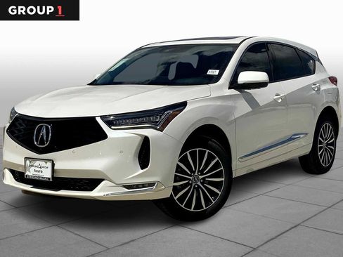 Used 2025 Acura RDX SH-AWD w/ Advance Package image 1