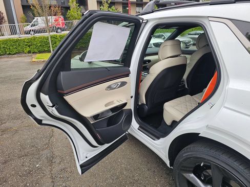 New 2026 Genesis GV70 3.5T Sport Prestige AWD/4WD image 22