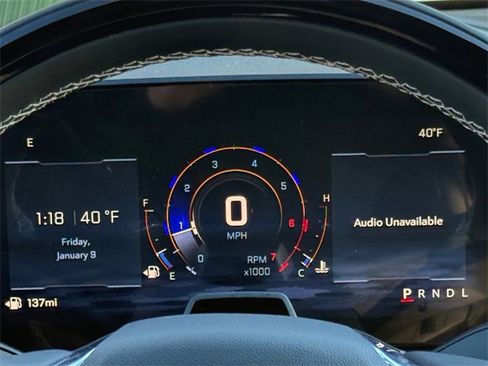 New 2026 Chevrolet Traverse High Country image 24