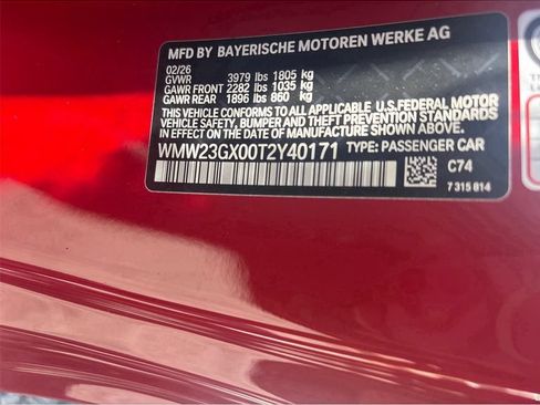 New 2026 MINI Cooper S FWD image 21