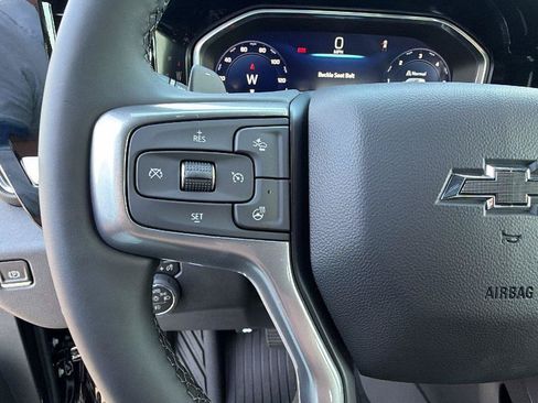 New 2026 Chevrolet Silverado 1500 RST AWD/4WD image 22