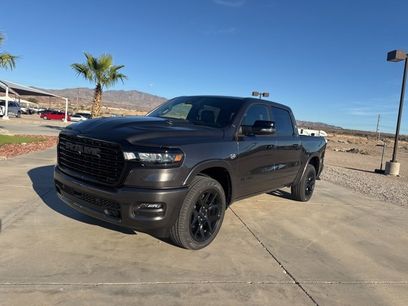 New 2026 RAM 1500 Laramie w/ Night Edition