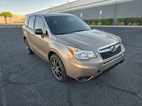 Used 2014 Subaru Forester 2.5i AWD/4WD image 3