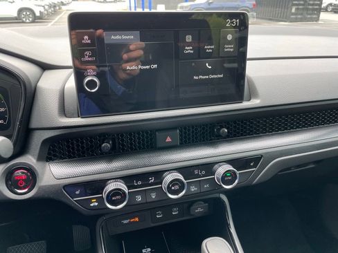 New 2026 Honda CR-V TrailSport image 19